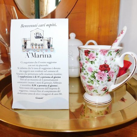 Camere A' Marina 锡拉库扎 外观 照片