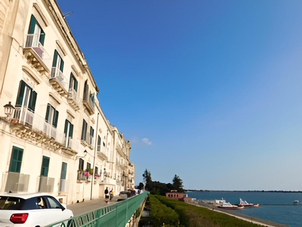 Camere A' Marina 锡拉库扎 外观 照片