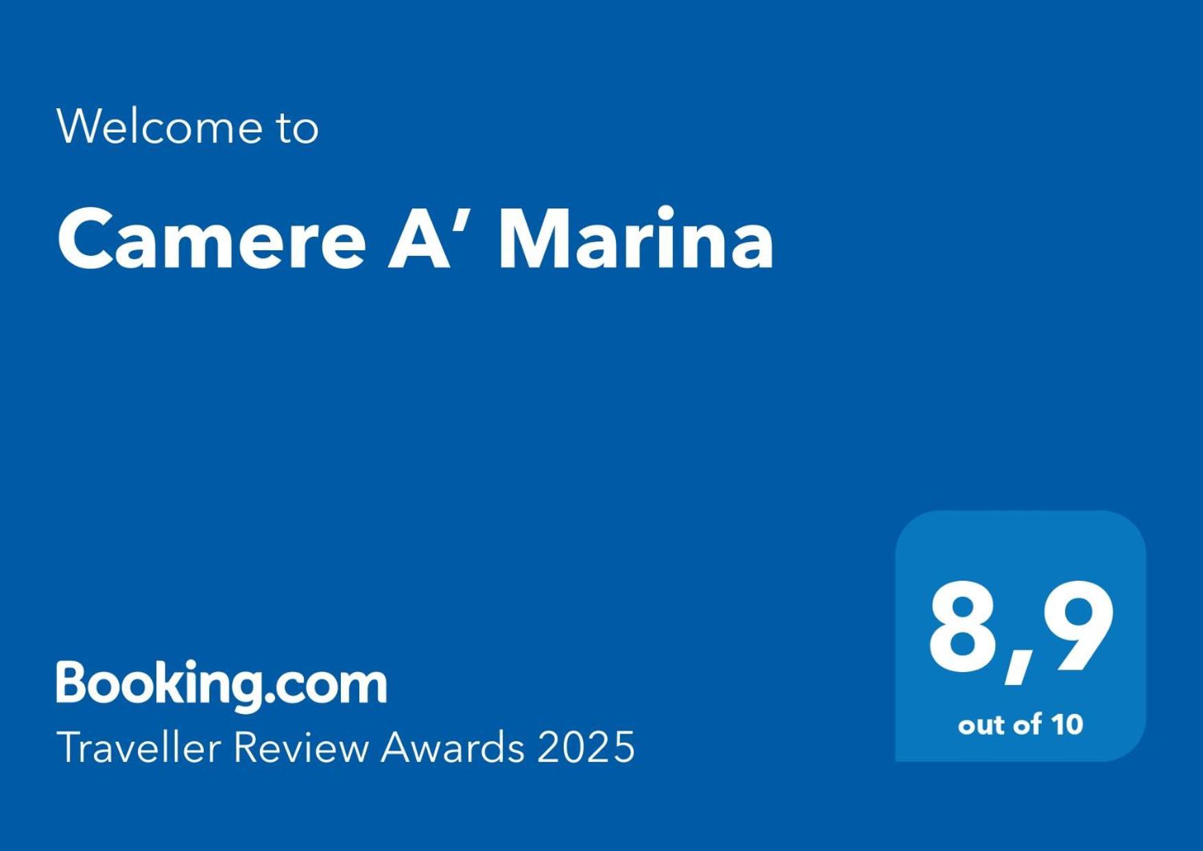 Camere A' Marina 锡拉库扎 外观 照片